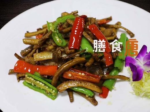 茶树菇小炒肉 商品图0