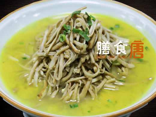 鸡汁茶树菇 商品图0