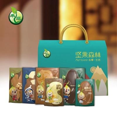 禾煜 坚果森林礼盒A  1048克 【团购】 商品图0