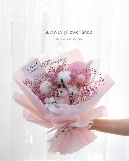 暖暖花束 商品图5
