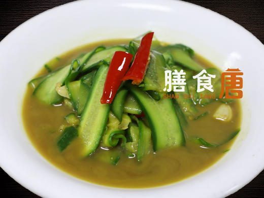 红烧老黄瓜 商品图0