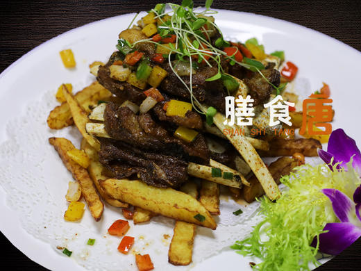 飘香羊排 商品图0