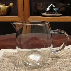 玻璃公道杯