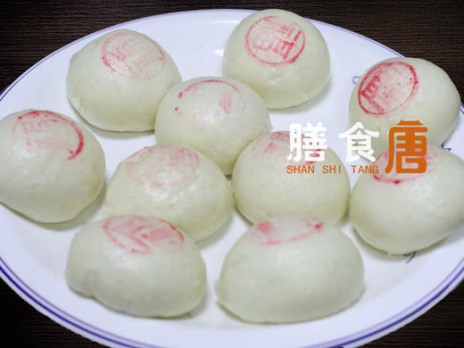 酒酿馒头 商品图0