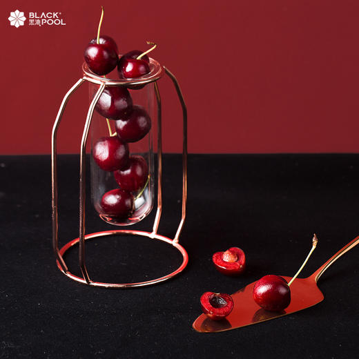 车厘子香草慕斯  Cherry Vanilla Mousse 商品图8