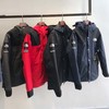 四色冲锋衣羽绒  两件套 商品缩略图0