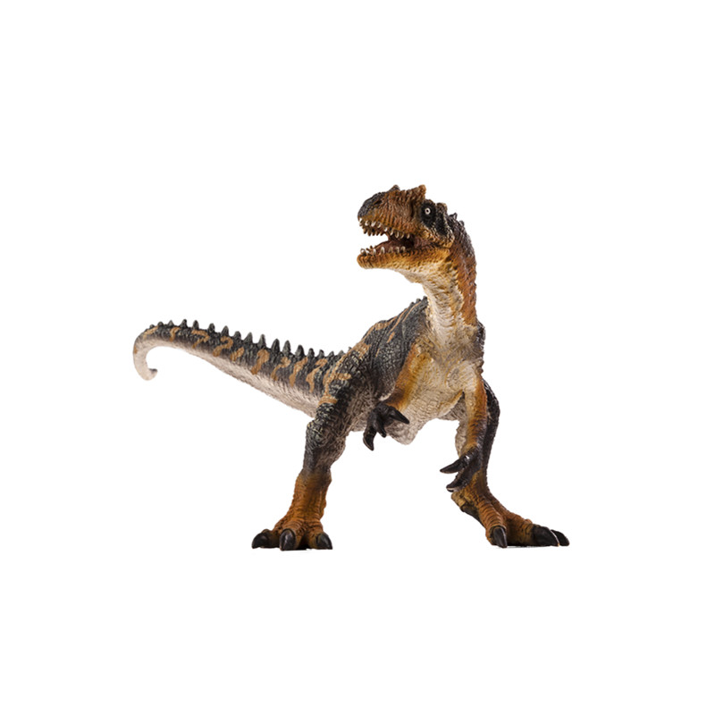 animal planet仿真恐龙模型儿童塑胶玩具恐龙异特龙跃龙男孩礼物