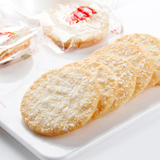 【旺旺】   雪饼520克 商品图1