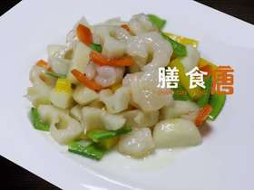 荷塘小炒