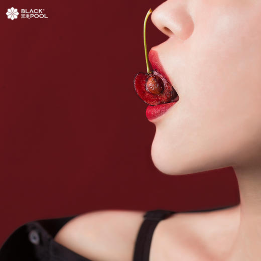 车厘子香草慕斯  Cherry Vanilla Mousse 商品图1