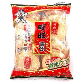 旺旺雪饼84克