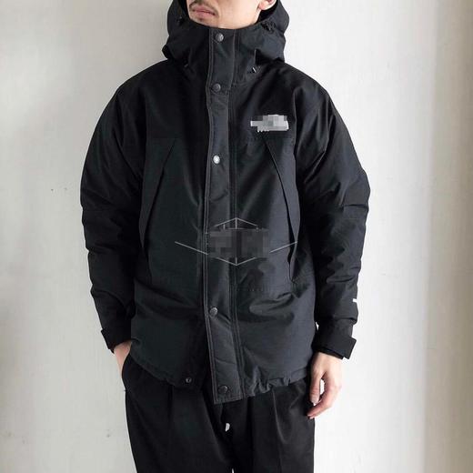 四色冲锋衣羽绒  两件套 商品图2