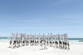 НА КРАЮ ВЕЧНОСТИ АФРИКА