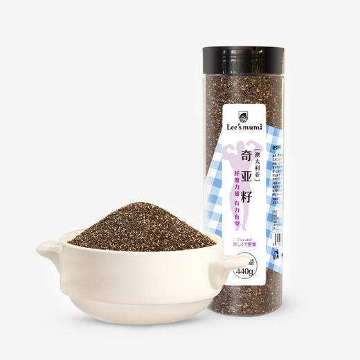 乐食麦  奇亚籽440g 商品图0
