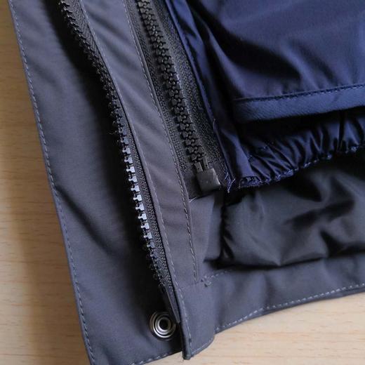 四色冲锋衣羽绒  两件套 商品图13