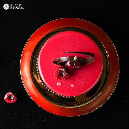 车厘子香草慕斯  Cherry Vanilla Mousse 商品图7