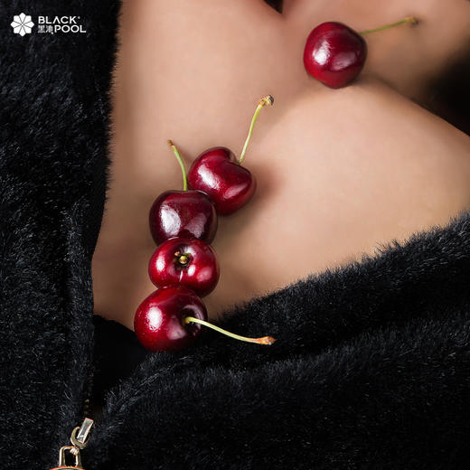 车厘子香草慕斯  Cherry Vanilla Mousse 商品图10