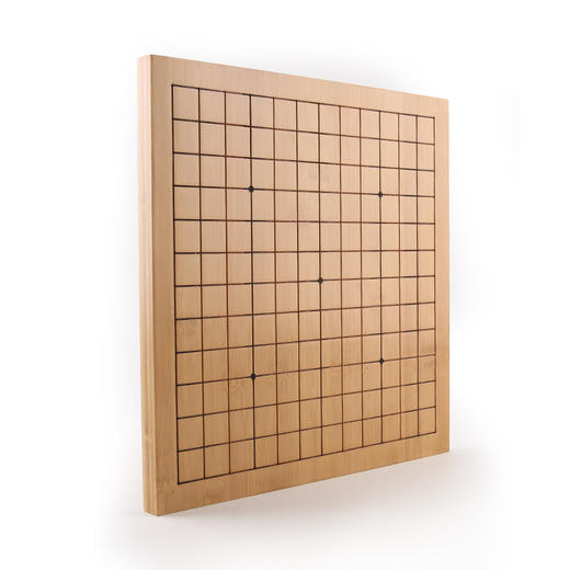 竹制双面小棋盘（13路/9路） 商品图3