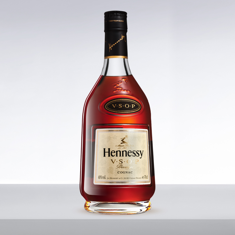 【hennessy】轩尼诗vsop700ml 干邑白兰地法国进口洋酒