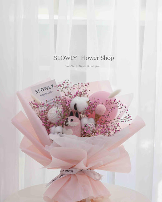 暖暖花束 商品图6