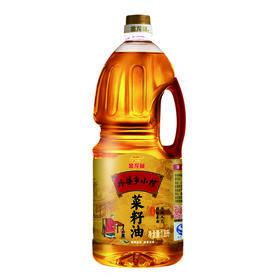 金龙鱼外婆乡小榨菜籽油1.8L