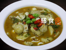烧椒墨鱼仔