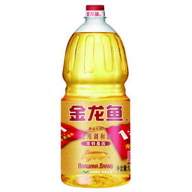 金龙鱼黄金比例食用调和油1.8L（非转）