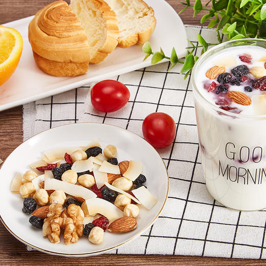 【备用】【整箱|每日坚果】森林大叔每日坚果( 7种混合坚果)25g*30袋(整箱) 商品图4