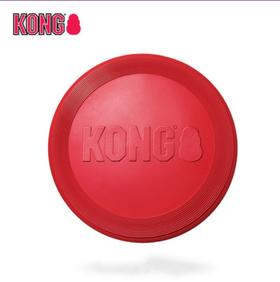 KONG飞盘 红色S/L