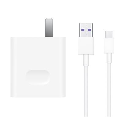 华为 充电器SuperCharge（Max 40W）快充版 HW-100400C00（样机下架，二手销售，不保修） 商品图1