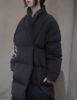 Toteme  黑色Bondy廓形羽绒服 商品缩略图1