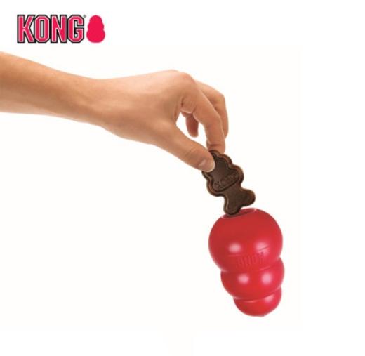 KONG成犬经典款葫芦 耐咬磨牙漏食玩具 商品图1