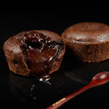 熔岩巧克力蛋糕（2枚 ）（全国快递）