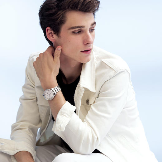 飞亚达经典系列机械情侣表DGA20000.WWW 商品图2