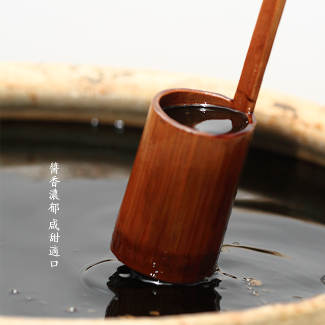 古法酿造酱油 | 舌尖上的中国推荐,酱香浓郁,色泽明亮