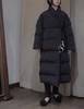 Toteme  黑色Bondy廓形羽绒服 商品缩略图0