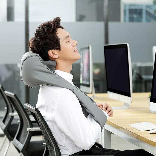 乐范3D揉捏披肩 商品图4