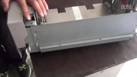 【理光】1350大纸盒拆装1