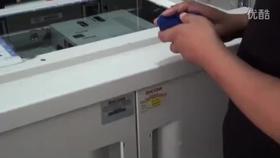 【理光】1350报代码sc101解决办法