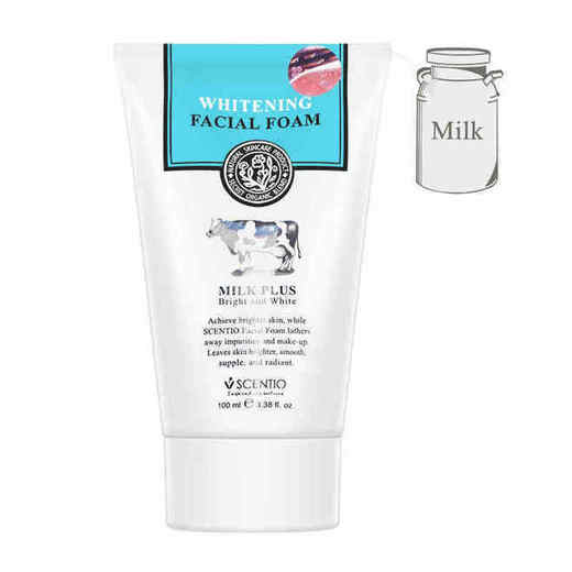 【现货】泰国Beauty Buffet Q10牛奶洗面奶100ml 女 补水滋润 清洁毛孔 商品图0