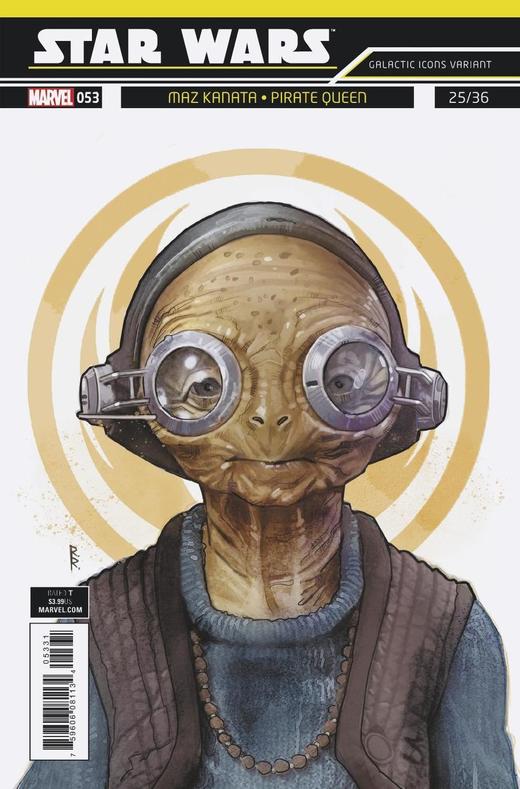 变体 星球大战 Star Wars Vol 2 015-053 商品图0