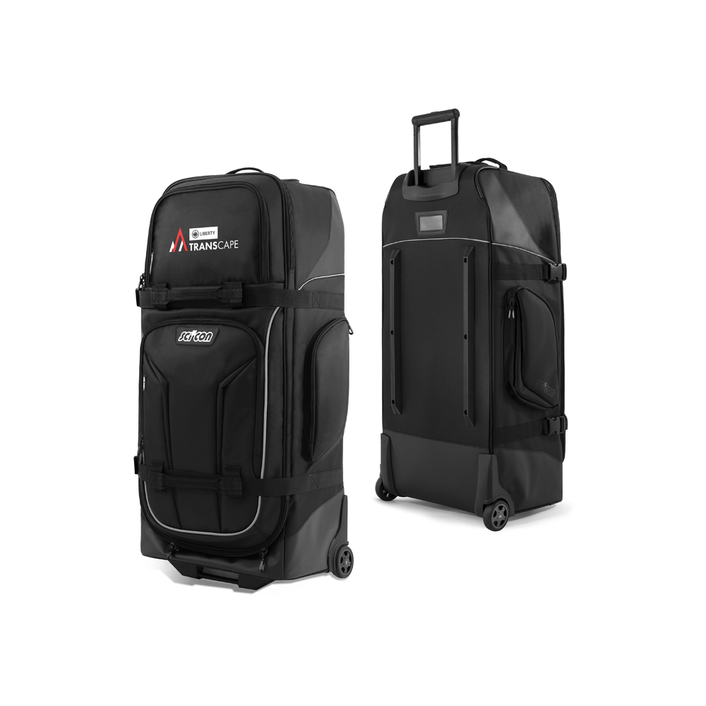 scicon luggage trolley