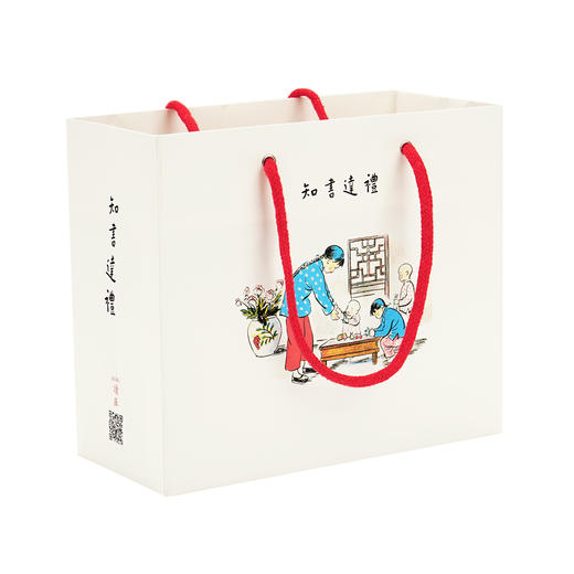 知书达礼礼袋 商品图1