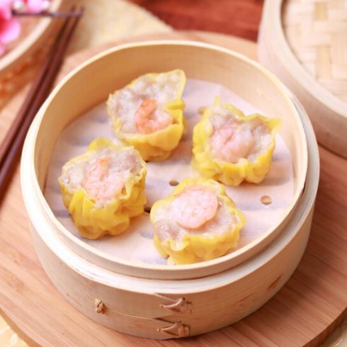 【拍一送一】虾仁烧麦 300克/12枚 团购价26.9元 商品图4