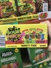 sour patch kids 果汁软糖24袋装/18袋装 完全无色素、无人工添加 商品缩略图5
