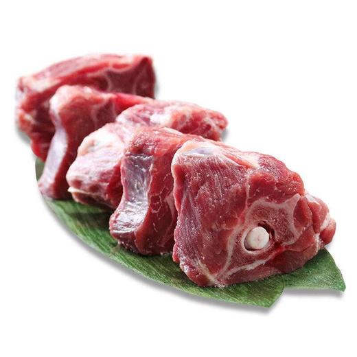 天野园·阿尔巴斯山羊肉 蒙古草原放养 肉质鲜而不膻 商品图1