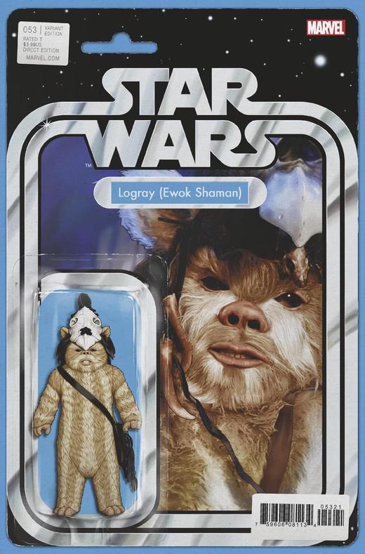 变体 星球大战 Star Wars Vol 2 015-053 商品图1