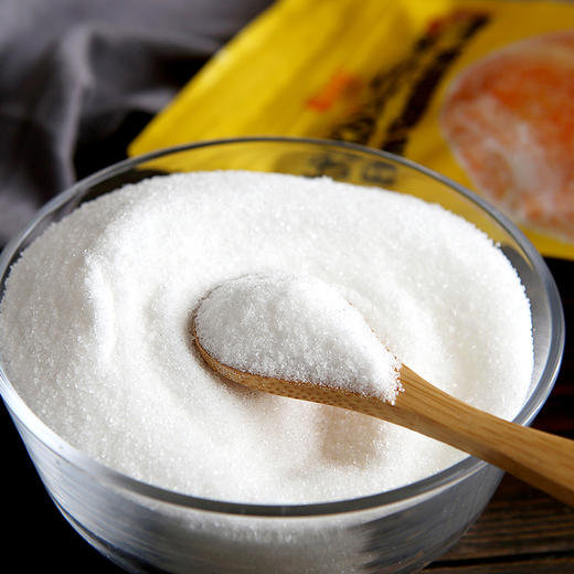 易小焙精制白砂糖细幼砂糖西点家用调味品 烘焙蛋糕面包用 400g 商品图1