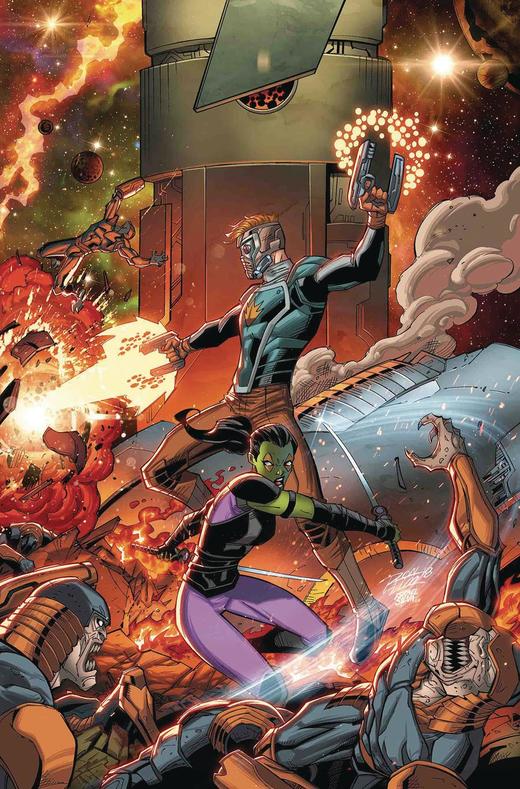 变体 无限战争 Infinity Wars 商品图10