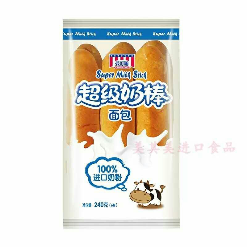 宾堡曼可顿超级奶棒